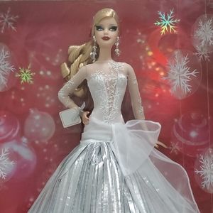 2008 Holiday Barbie